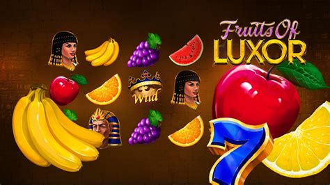 Fruits Of Luxor Novibet